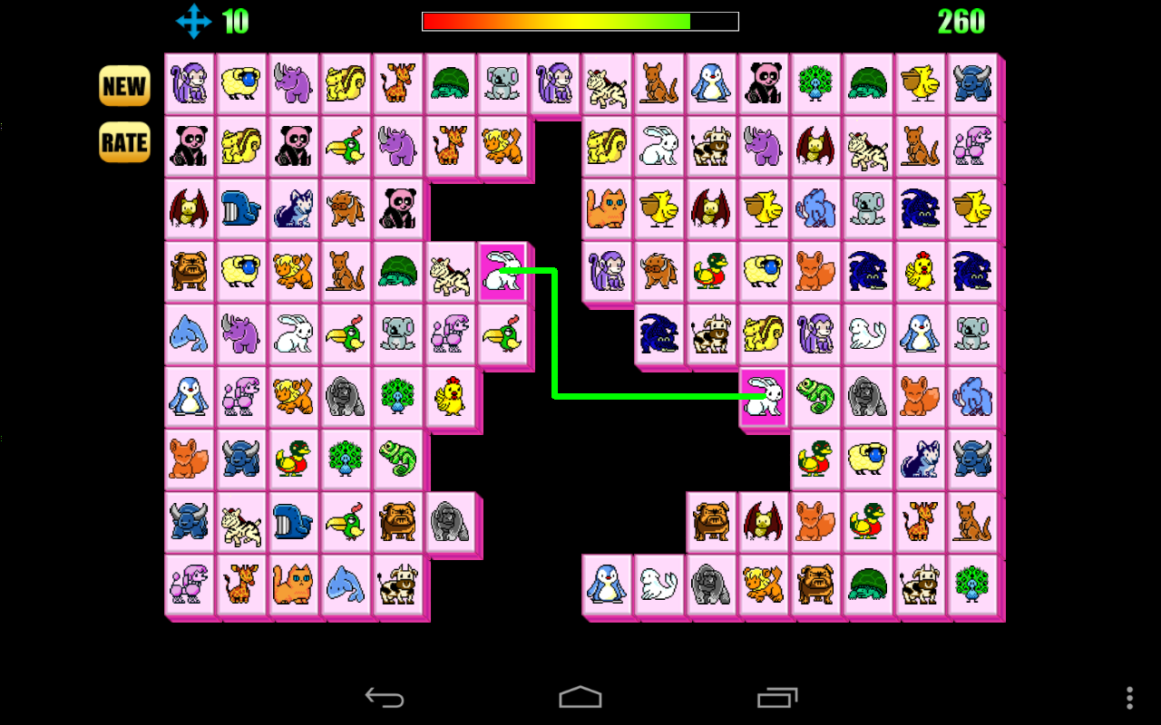 Onet Connect Animal截图4