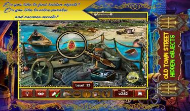 Hidden Object Games 100 levels截图3