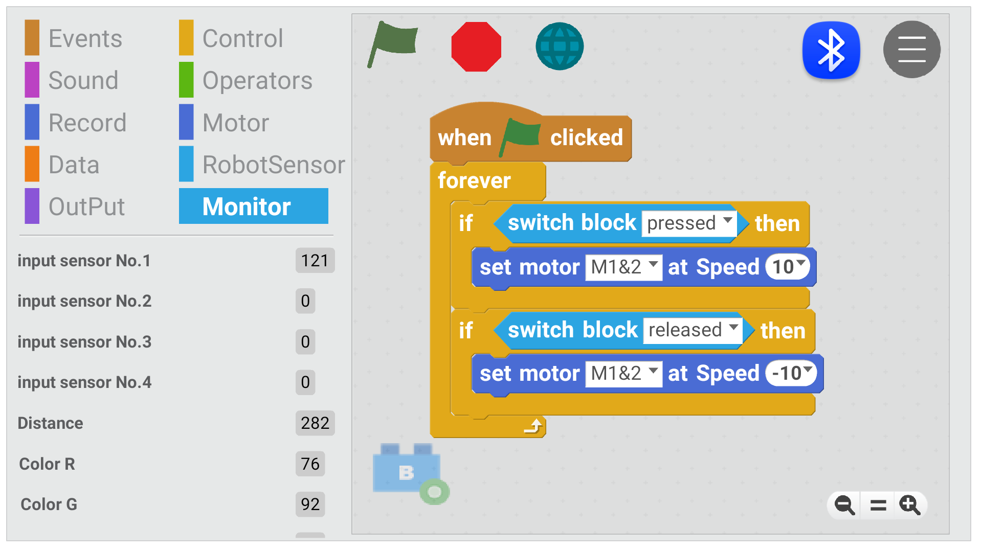 Scratch Mini截图4