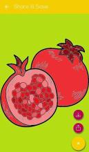 Fruit Coloring Book 2019截图3