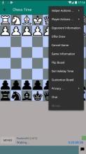 Play Chess Multiplayer-Chess Timer With Friends截图3