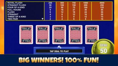 MyPalaCasino: Free Casino截图3