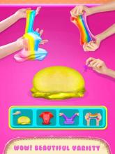 Make Fluffy Slime Jelly DIY Slime Maker Game 2019截图1