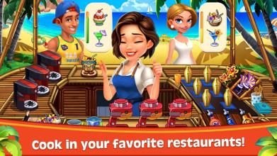 Cooking Rush - Chef's Fever截图3