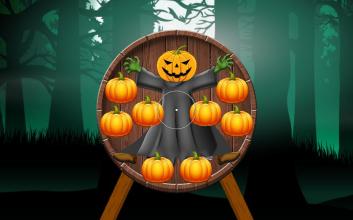 Halloween dart wheel截图1