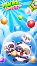 Panda Bubble Pop - Bear Bubble Shooter Game截图2