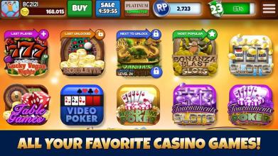 MyPalaCasino: Free Casino截图2