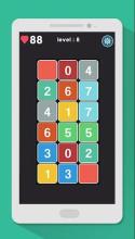 MatchPairs : Number Matching Puzzle Game截图1