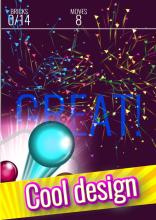 Balls Puzzle - bubble shooter & brick breaker截图3