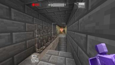 Horror Maps Pack for MCPE截图1