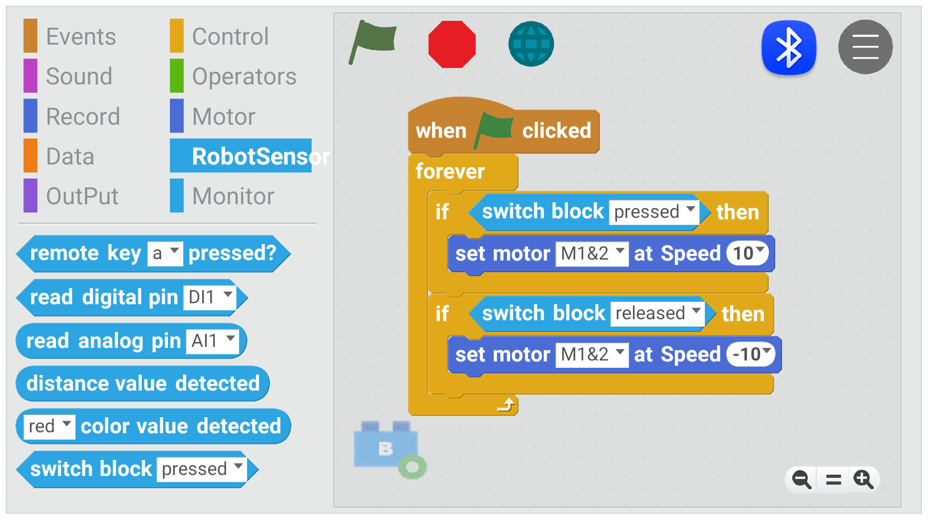 Scratch Mini截图2