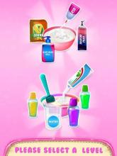 Make Fluffy Slime Jelly DIY Slime Maker Game 2019截图4