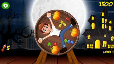 Halloween dart wheel截图2