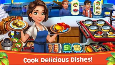 Cooking Rush - Chef's Fever截图1