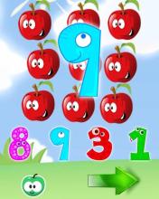 Learn Numbers for Toddlers截图2