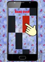 Best Ladybug Piano Catnoir tiles *截图2