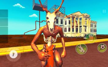 Evil Deer: Scary Horror Game截图3