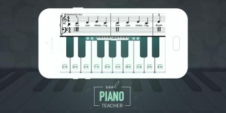 Learn Play Piano - Pianist截图1