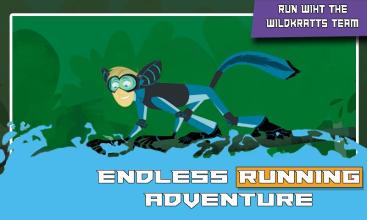 Wildkratts Creature Adventures Power截图3