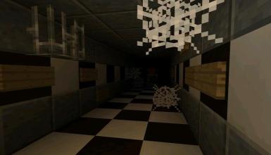 Horror Maps Pack for MCPE截图4