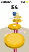 Splashy Bouncing - The Jumping Ball截图1