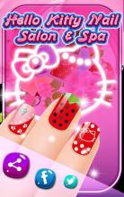 Hello Kitty Nail Salon & Spa截图4