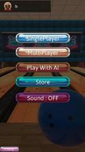 3D Bowling Crazy Bowling Style截图2