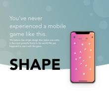 Shape - We'll captivate, you get hooked截图1