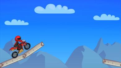 Tricky Moto Bike Race截图2