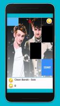 Piano Magic Tiles - Clean Bandit; Solo截图3