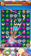 Jelly Gummy - Free Jam Crush Blast 2019 Game截图1