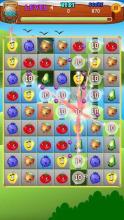 Happy Juice Fruit Farm - Free Jam Blast Game 2019截图1