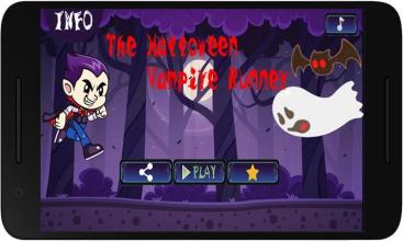 Halloween Vampire Runner截图4