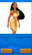 Disney Princess Puzzles截图1