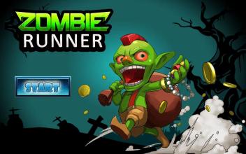 Halloween Zombie Monster Run - Adventure Journey截图5