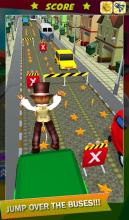 Tom Rush Runner: Amazing Fun Running截图2