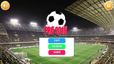 PRO 2019 Soccer Memory截图3