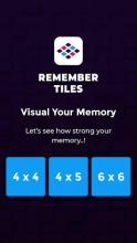 Tile Remember, Tile Matching, Tile Memory Free截图2