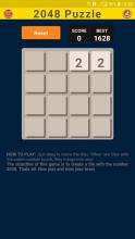 2048 - A superb puzzle to play with your mind截图3