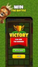 The Jungle Chess - Jungle Crush Friends Game截图2