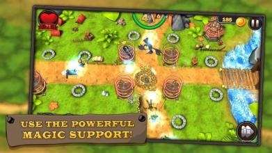 Tower Defense: Defender of the Kingdom TD截图2