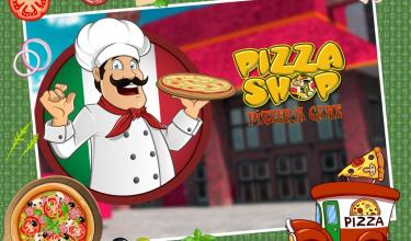 Pizza maker Cooking Game 2016截图5