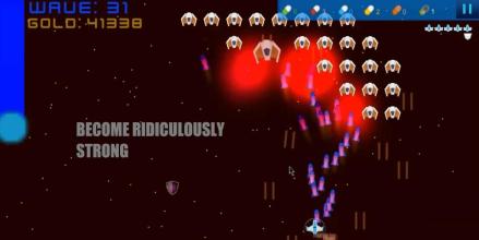 Space shooter - the galactic emperor 2 FREE截图2