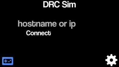 DRC Sim - Wii U Gamepad截图3