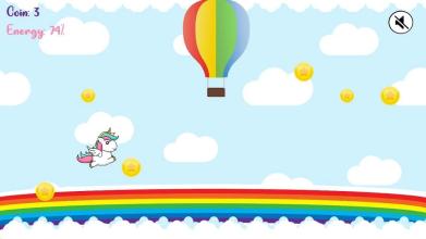 Baby Unicorn Run截图2