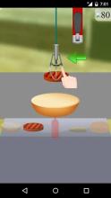 burger maker cooking game free截图3