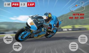 Motogp Racing - Bike Racing Rider 2019截图1