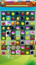 Candy Fruit Paradise - New Green Fruit Farm Game截图1