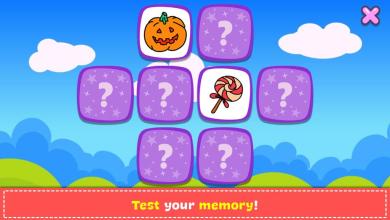 Halloween - Coloring & Games截图3