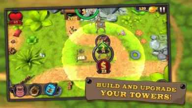 Tower Defense: Defender of the Kingdom TD截图3